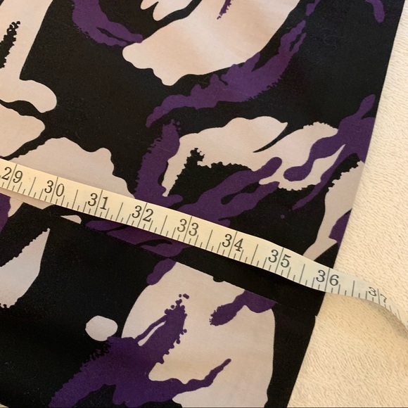 Michael Kors Camo Sheath Sleeveless Dress - Picture 8 of 11